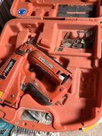 Paslode Impulspistool met Koffer, Doe-het-zelf en Verbouw, Ophalen of Verzenden, Gebruikt
