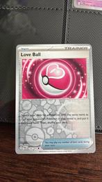 Love ball, Ophalen of Verzenden, Nieuw, Losse kaart