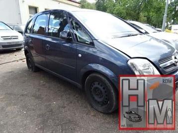 Opel meriva bj 2006 1.7 cdti voor demontage beschikbaar voor biedingen