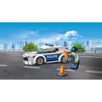 Lego city politie patrouille 60239, Ophalen of Verzenden, Zo goed als nieuw