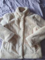 Nieuwe bontjas maat L, Ophalen of Verzenden, Nieuw, Maat 38/40 (M), Wit