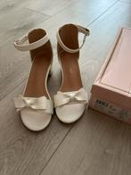 Witte feest schoenen, Ophalen of Verzenden, Zo goed als nieuw, Meisje, Schoenen