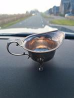 Zilverkleurige Sauskom / Juskom - Gestempeld 1289S, Ophalen of Verzenden, Zilver