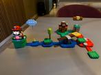 Lego super Mario startset + uitbreiding, Kinderen en Baby's, Speelgoed | Duplo en Lego, Ophalen of Verzenden, Zo goed als nieuw