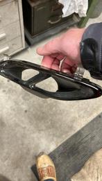 AMG-Look Uitlaatstukken Mercedes C Estate, Auto-onderdelen, Ophalen of Verzenden, Gebruikt, Mercedes-Benz