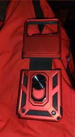 iPhone Hoesje met Ring - Bescherming & Stijl!, Telecommunicatie, Mobiele telefoons | Hoesjes en Frontjes | Apple iPhone, Verzenden