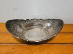 Zilveren broodmand, 900 zilver. 19e eeuw., Ophalen of Verzenden