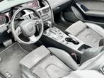 Audi A5 Cabriolet 2.7 TDI Pro Line 3XSLINE|AUT|XENON|NAVI|ST, Auto's, Euro 5, 15 km/l, Gebruikt, 190 pk