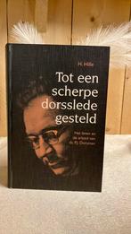 H. Hille   Ds PJ Dorsman - Tot een scherpe dorsslede gesteld, Ophalen of Verzenden, Gelezen, H. Hille