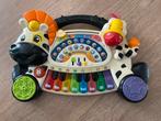 Vtech zing en speel piano zebra, Ophalen, Zo goed als nieuw