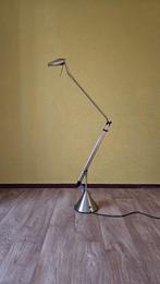 Tafellamp / vloerlamp Walter Monici voor Lumina Italië, Ophalen, Modern design, Zo goed als nieuw, Metaal