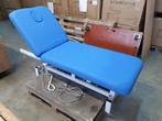 Massagetafel elektrisch met nieuwe kussens, Sport en Fitness, Massageproducten, Massagetafel, Ophalen of Verzenden