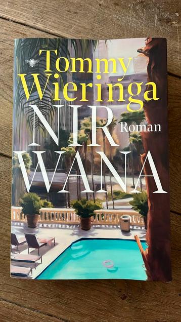 Tommy Wieringa - Nirwana beschikbaar voor biedingen