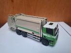 Daf vuilniswagen, Hobby en Vrije tijd, Modelauto's | 1:50, Ophalen of Verzenden, Zo goed als nieuw, Bus of Vrachtwagen, Lion Toys