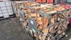 Kachelhout, Tuin en Terras, Haardhout, 3 tot 6 m³, Ophalen of Verzenden, Overige houtsoorten, Blokken