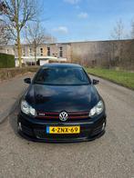Volkswagen Golf 2.0 GTi edition 35 dsg 2011, Auto's, 4 cilinders, 1984 cc, Zwart, 1320 kg