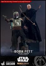 Hot Toys The Mandalorian Boba Fett Deluxe Version TMS034