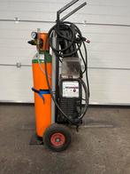 Kemppi Mastertig MLS 3500 (inclusief gasfles), Doe-het-zelf en Verbouw, Gereedschap | Lasapparaten, Ophalen, Zo goed als nieuw