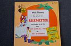 Walt Disney vinyl: Het verhaal van Assepoester, Cd's en Dvd's, Vinyl | Kinderen en Jeugd, Ophalen of Verzenden, Zo goed als nieuw