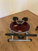 Ab Circle Pro fitnus, Sport en Fitness, Ophalen, Zo goed als nieuw, Metaal, Overige typen