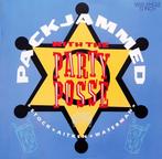 Maxi 12”–Stock Aitken Waterman– Packjammed w.t. Party Posse, Maxi-single, Dance, Ophalen of Verzenden, Zo goed als nieuw