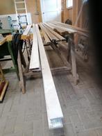 Houten plinten - diverse soorten en maten, Gebruikt, Minder dan 25 mm, Overige typen, Ophalen of Verzenden