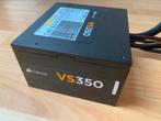 Corsair VS350 Voeding / PSU 350W voor pc of server, Ophalen of Verzenden, Zo goed als nieuw