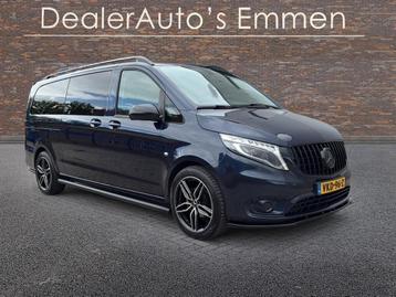 Mercedes-Benz Vito 114 CDI Extra Lang DC LEDER NAVI LMV beschikbaar voor biedingen