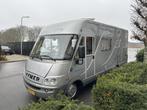 Hymer B514 Zeer netjes + Hefbed, Integraal, Ringverwarming, Fiat, Bedrijf