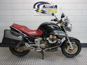 MOTO GUZZI BREVA 1100 (bj 2007) beschikbaar voor biedingen