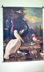 Wanddoek, Ophalen, Zo goed als nieuw