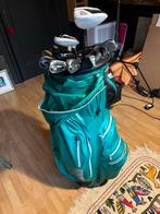 Complete Golfset Taylor Made & Titleist, Ophalen of Verzenden, Gebruikt, Set, Overige merken