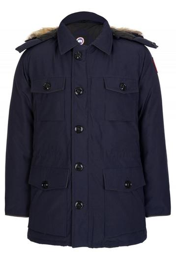 Canada goose heren winterjas L banff beschikbaar voor biedingen