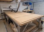 CNC Freesmachine | CNC Portaalfrees incl. Afzuiging, Ophalen of Verzenden, Zo goed als nieuw, Elektrisch, Overige soorten