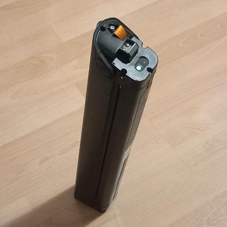 Veloretti Accu (Ace Two/Ivy Two) ~ In goede staat., Fietsen en Brommers, Fietsaccessoires | Fietsaccu's, Zo goed als nieuw, Ophalen of Verzenden