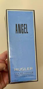Thierry Mugler Angel 100ml Refillable, origineel, nieuw, Verzenden, 14 rue Royale, 75008 Paris, France, Mugler Beauté, Nieuw