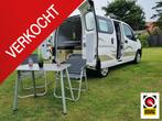 Nissan NV200 1.6 St. Maxime MINICAMPER, Caravans en Kamperen, Overige merken, Buscamper of Camperbus, Tot en met 2, Handgeschakeld