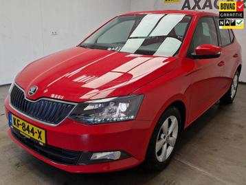 Skoda Fabia 1.0 JOY BOVAG GARANTIE ! AIRCO ! NIEUWE APK ! beschikbaar voor biedingen