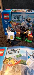 Lego city 60041, Ophalen of Verzenden, Lego, Zo goed als nieuw