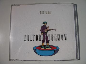 The Farm cd / single All Together Now beschikbaar voor biedingen