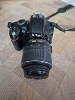 Nikon D3200, Audio, Tv en Foto, Fotocamera's Digitaal, Ophalen, Zo goed als nieuw, Nikon