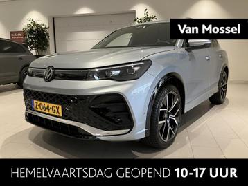 Volkswagen Tiguan 1.5 eTSI R-Line Business 150 PK | Apple Ca beschikbaar voor biedingen