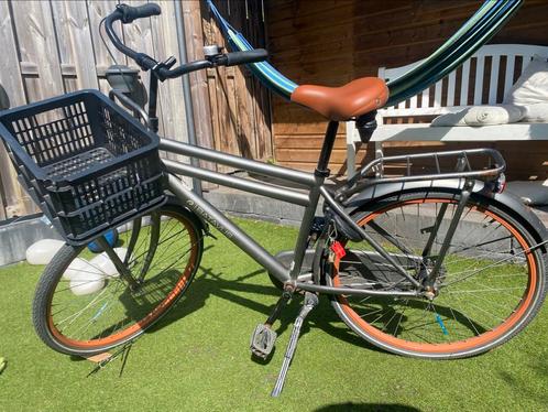 Batavus 43 cm 28 inc transportfiets, Fietsen en Brommers, Fietsen | Jongens, Gebruikt, 26 inch of meer, Versnellingen, Ophalen