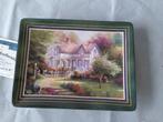 Thomas Kinkade, authentiek bord, Ophalen of Verzenden