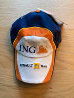 Formule 1 Renault Team Cap - One Size, Ophalen of Verzenden, Nieuw