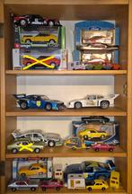 Ford capri mk1 mk2 mk3 model auto's diversen schalen DUBBELE, Ophalen, Nieuw, Auto, MiniChamps