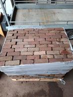 Oude gebakken dikformaat op pallets! 40m2, Ophalen, Gebruikt, Keramiek