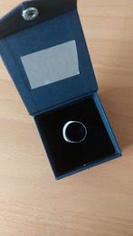 Zilveren damesring, Sieraden, Tassen en Uiterlijk, Ringen, Ophalen of Verzenden, Zilver, Zilver, Dame