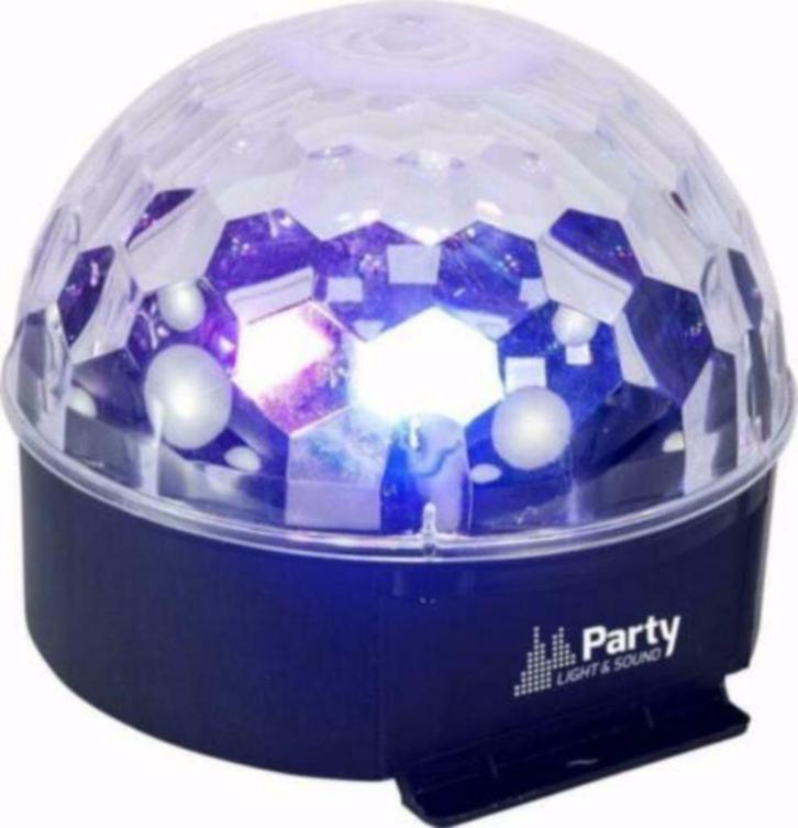 PARTY-ASTRO6 lichteffect 6 kleuren LED [1439P-B], Muziek en Instrumenten, Licht en Laser, Nieuw, Overige typen, Ophalen of Verzenden