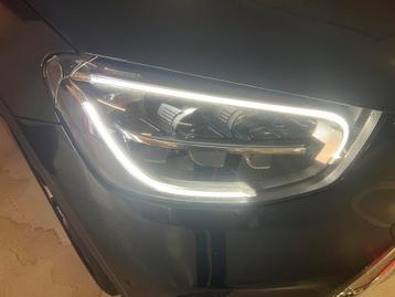 Mercedes Glc amg koplamp rechterkant rechts A2539067001 beschikbaar voor biedingen